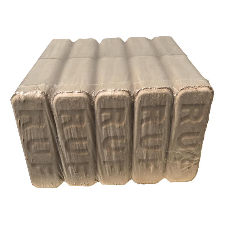 Брикети паливні RUF, деревина хвойних порід, група 1, ДСТУ 8358